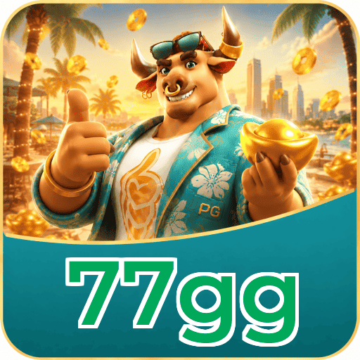 77gg Logo Oficial