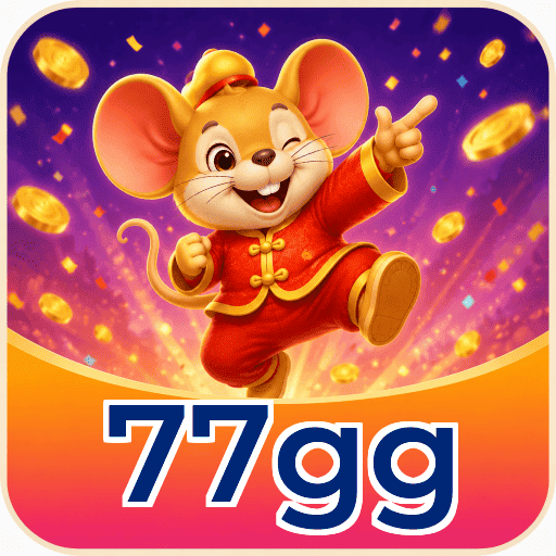 77gg Download Speed Test Logo - Teste de Velocidade Certificado