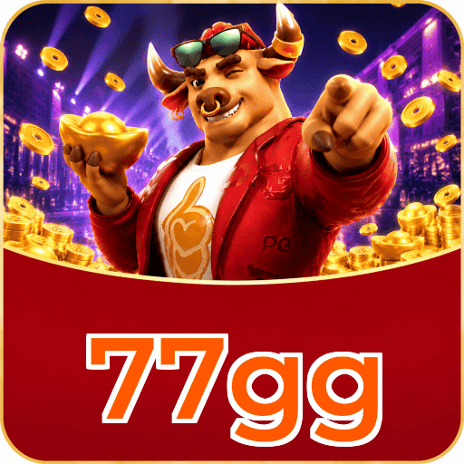 77gg Logo - Bônus de Cadastro