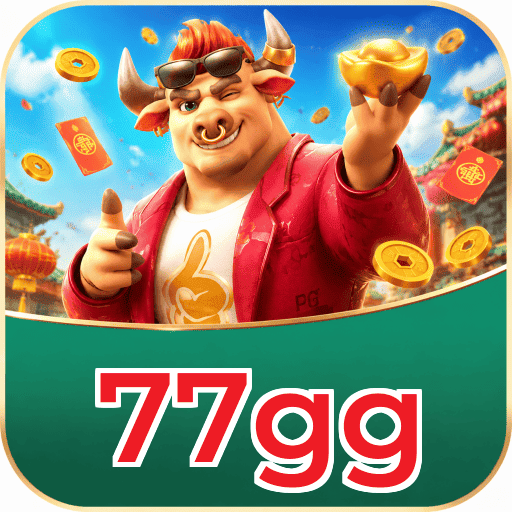 Logo 77gg Loteria Online